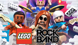 Lego Rock Band [XBOX360] 